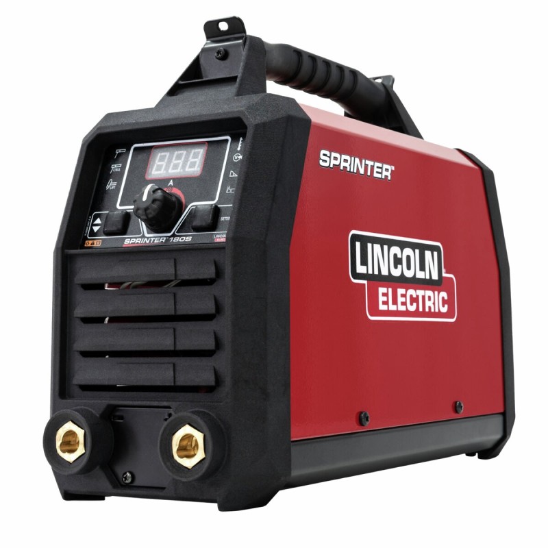 Sprinter 180S - lincoln electric