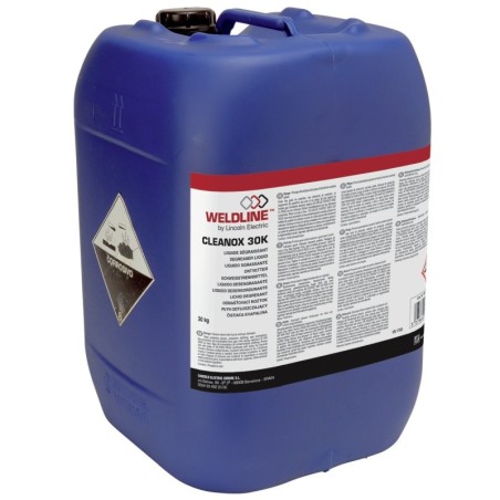 Nettoyant CLEANOX - lincoln electric