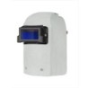 Masque en cuir Flip up - Teinte variable 8-13 - lincoln electric