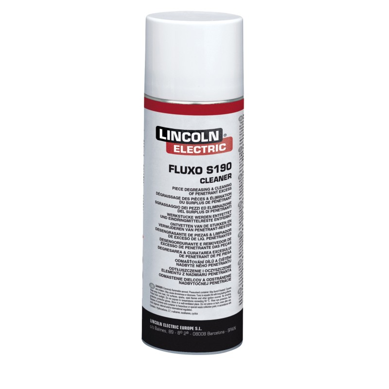 FLUXO S190 - lincoln electric