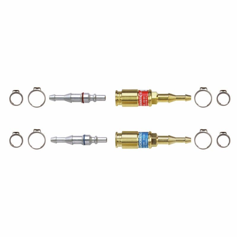 Raccords quickmatic  II