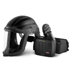 Masque ventilé - EUROPURE PLUS CLEAR - lincoln electric