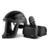 Masque ventilé - EUROPURE PLUS CLEAR - lincoln electric