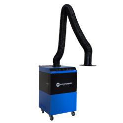 Filtre d'aspiration mobile Bras de 2 mètres - magmaweld-