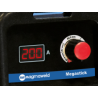 Carte face avant complete megastick magmaweld K4050000306