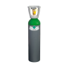 Bouteille Argon B20 4.2m3 - Argon Industriel Sous Contrat