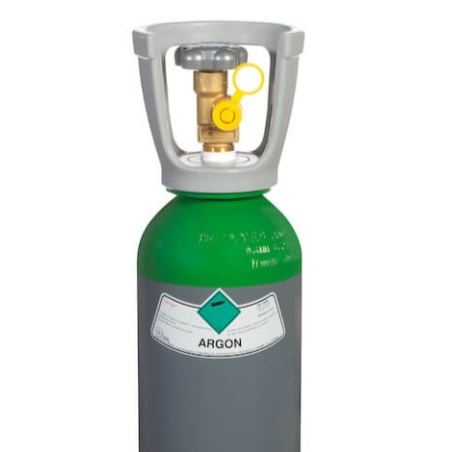 Bouteille Argon B20 4.2m3 - Argon Industriel Sous Contrat