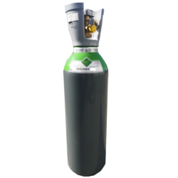 Bouteille de gaz enermix m21A sol france gazs de soudage