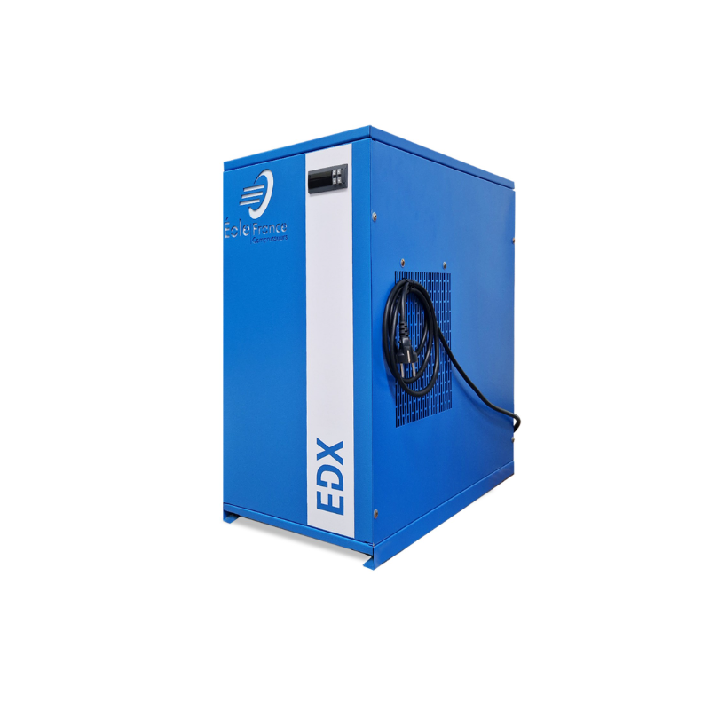 Secheur d'air comprimé Garage carrosserie industrie 70 m3/h