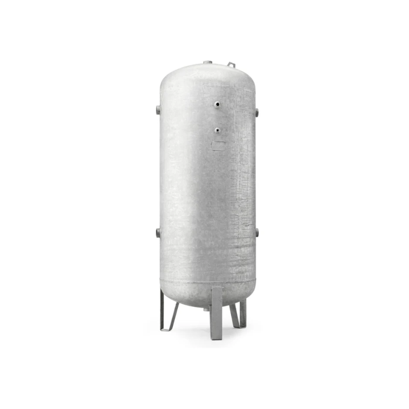 Reservoir d'air comprimé galva vertical 500 litres