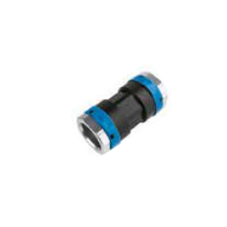 Manchon couplage tube aluminium DN 20 à DN 90 EQOair EQOFLUIDS